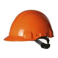 CAPACETE PELTOR G3000 LARANJA 